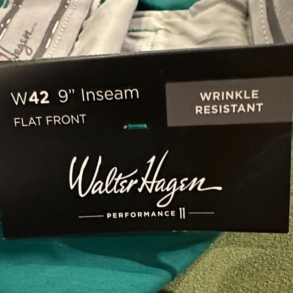 Walter Hagen tailored flat